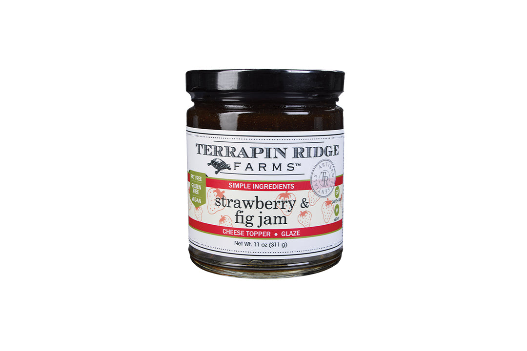 Strawberry Fig Streusel Bars with Terrapin Ridge Farms Strawberry Fig Jam Strawberry Fig Streusel Bars with Terrapin Ridge Farms Strawberry Fig Jam
